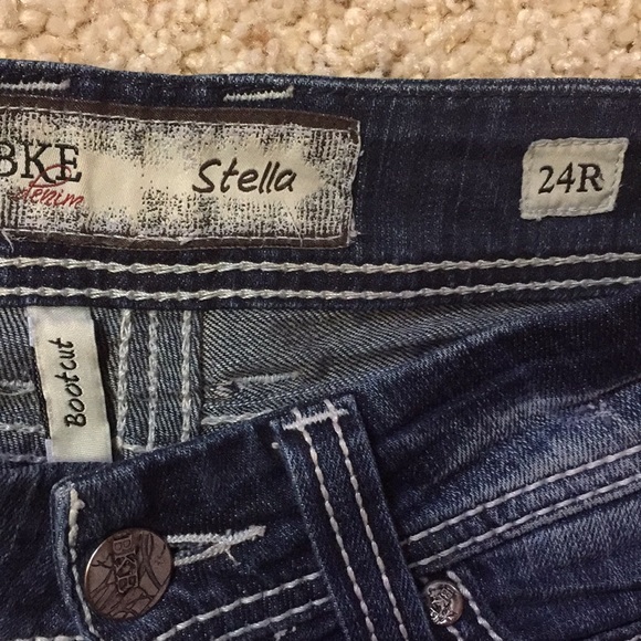 BKE Stella jeans - Picture 4 of 8